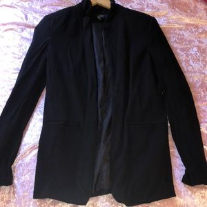 Forever 21 Black blazer